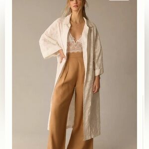 Anthropologie Duster / Kimono